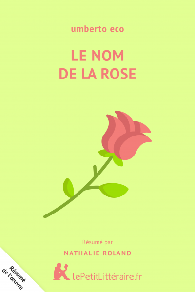 Résumé du livre :  Le Nom de la rose